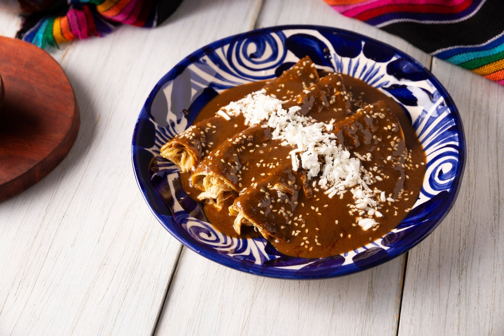Mole Poblano