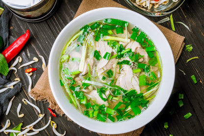 Vegan or Chicken Pho