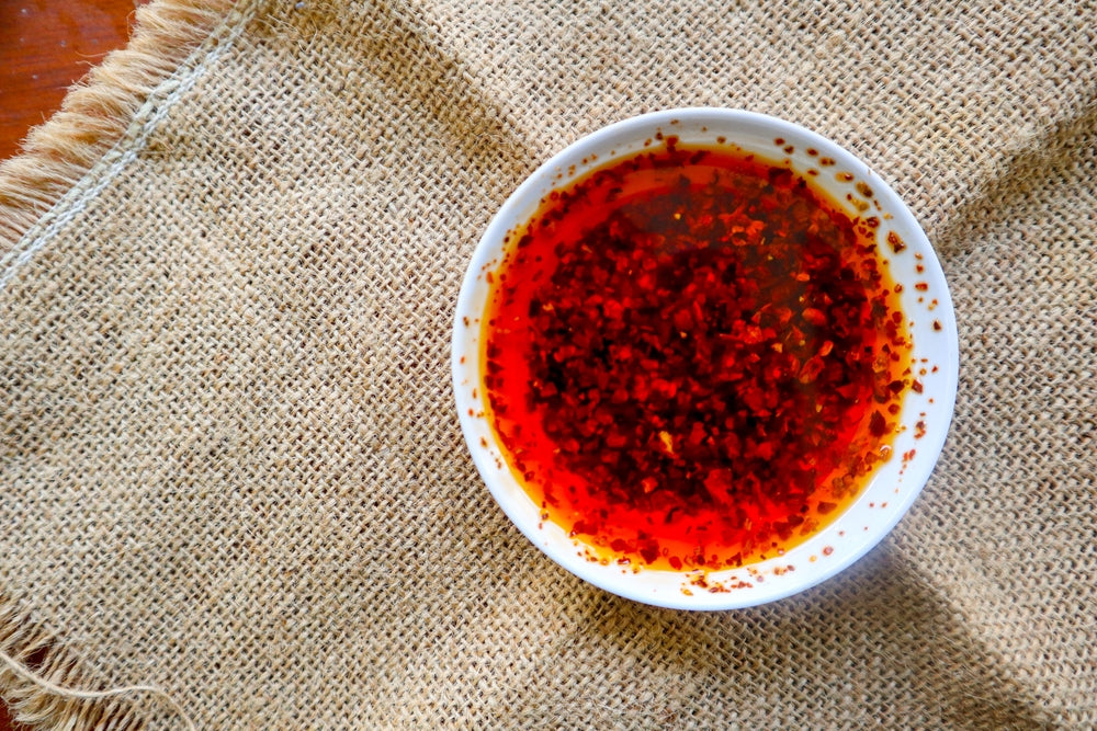 Hot Chili Oil